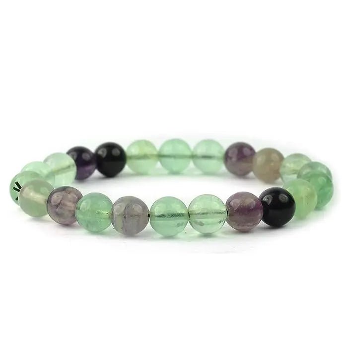 Flourite Bracelet for Focus & Decision Making Yiwu Shanmei Jane