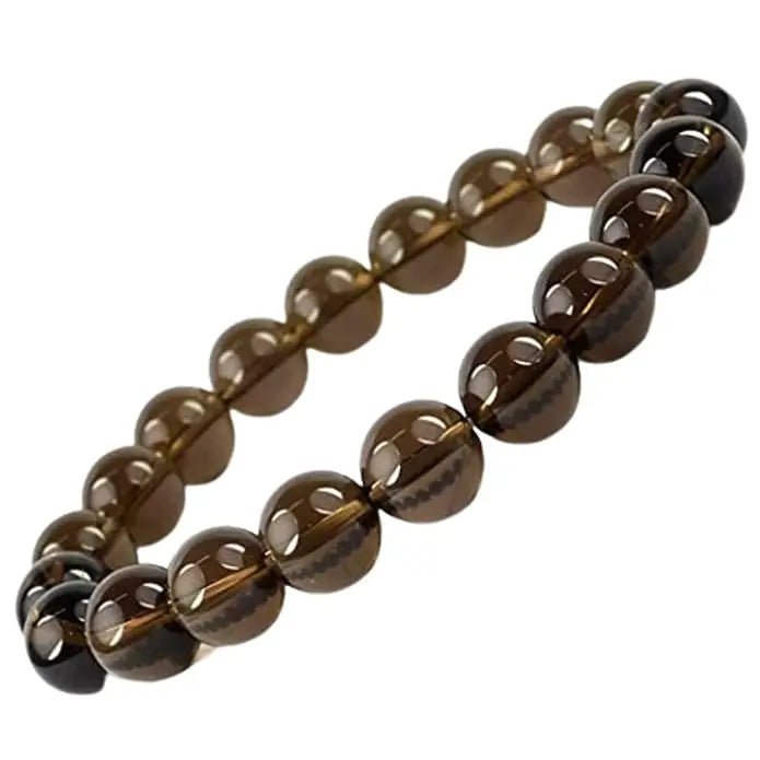 Smoky Quartz Bracelet  for Manifestation & Stress Relief Yiwu Shanmei Jane