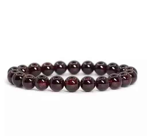 Garnet Bracelet for Passion and creativity