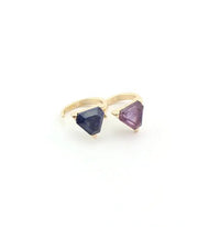 Amethyst Ring for Healing & Meditation Yiwu Shanmei Jane
