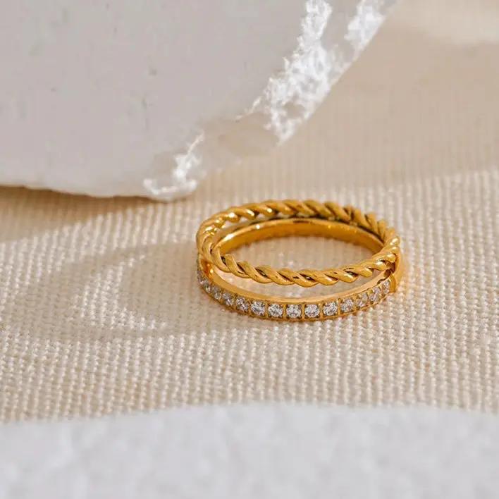 Valentina Ring  by Raw Spiritual