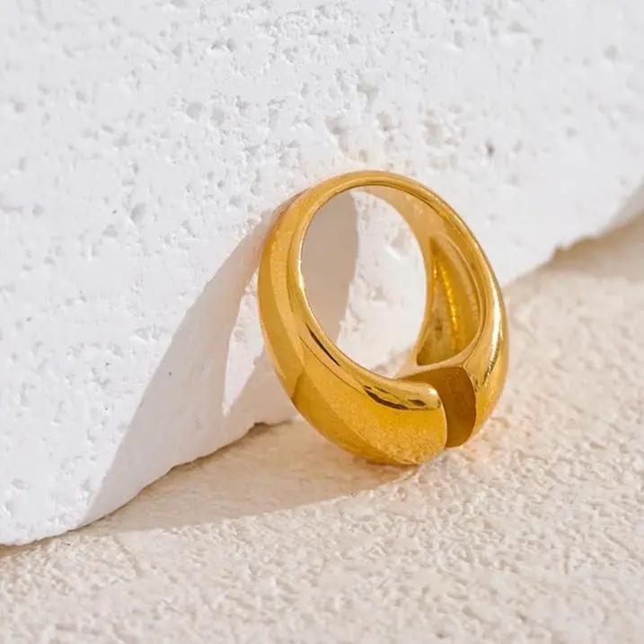 Anishka Ring  by Raw Spiritual