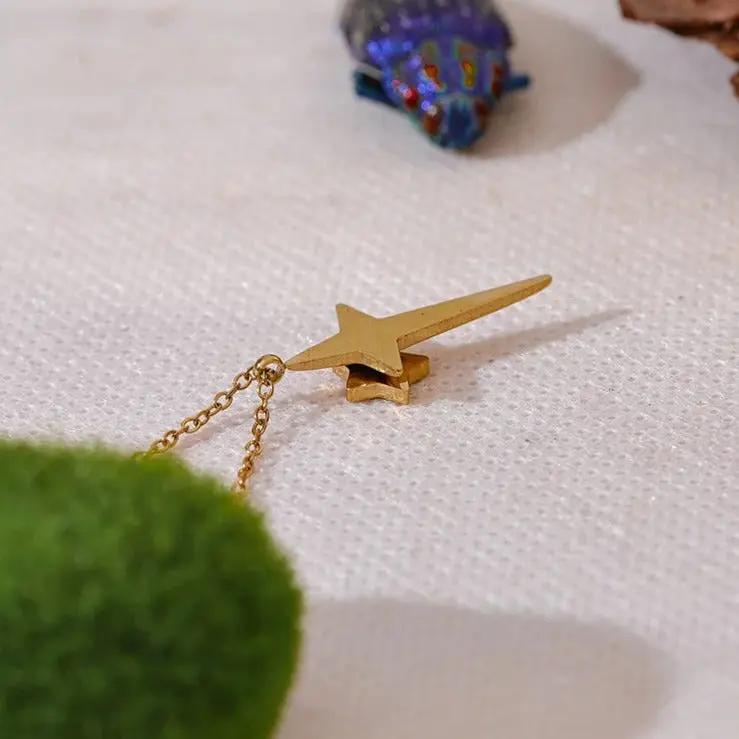 Stella Pendant Necklace  by Raw Spiritual