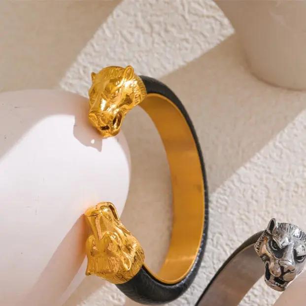 Lionel Cuff Bracelet  by Raw Spiritual