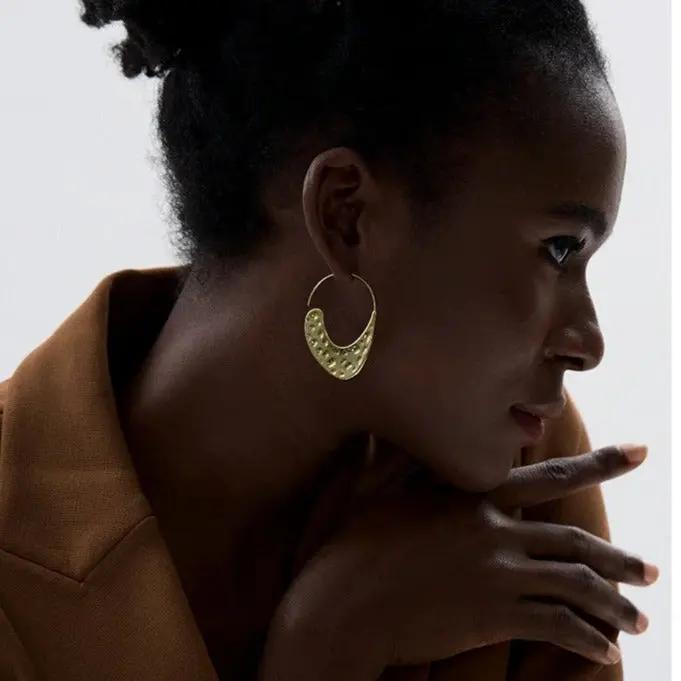 Bianca Earrings  by Raw Spiritual