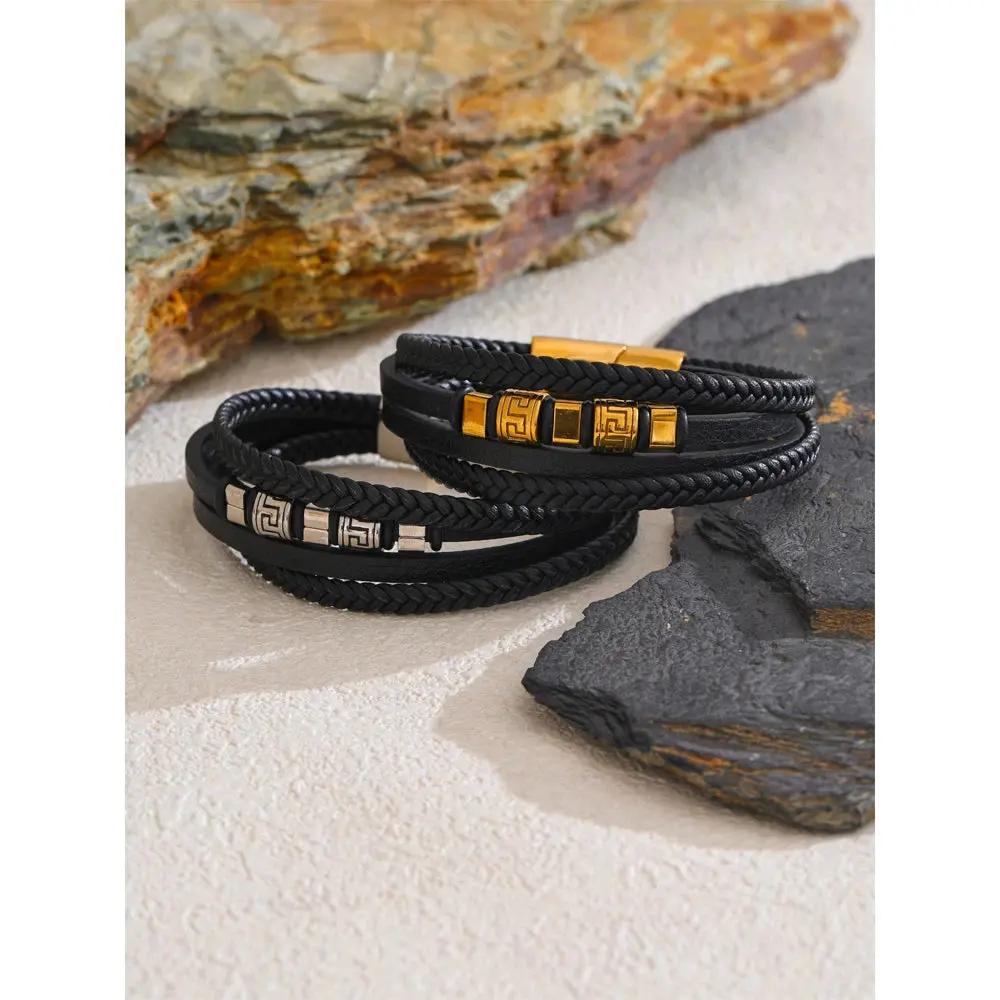 Noah Bracelet  by Raw Spiritual