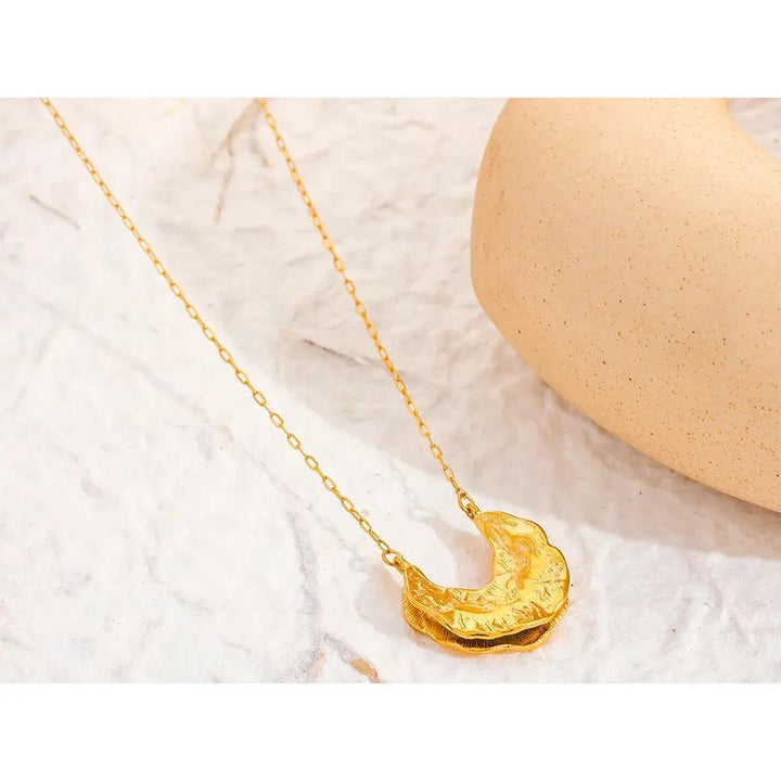 Amara Necklace  by Raw Spiritual