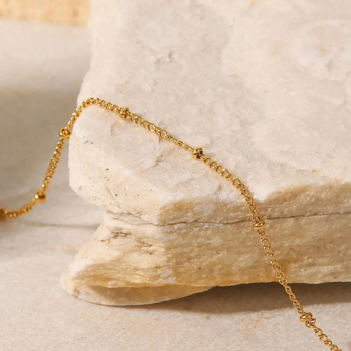 Eliza Bracelet Anklet  by Raw Spiritual