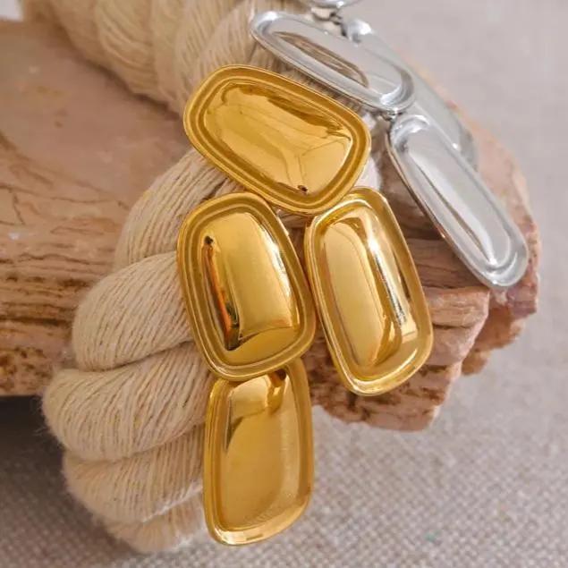 Thea Earrings  by Raw Spiritual