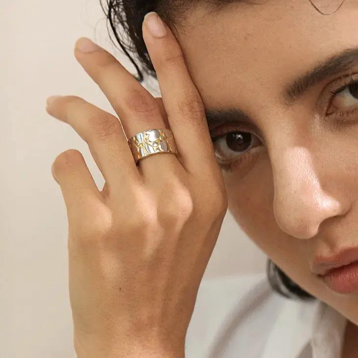 Mihika Ring  by Raw Spiritual