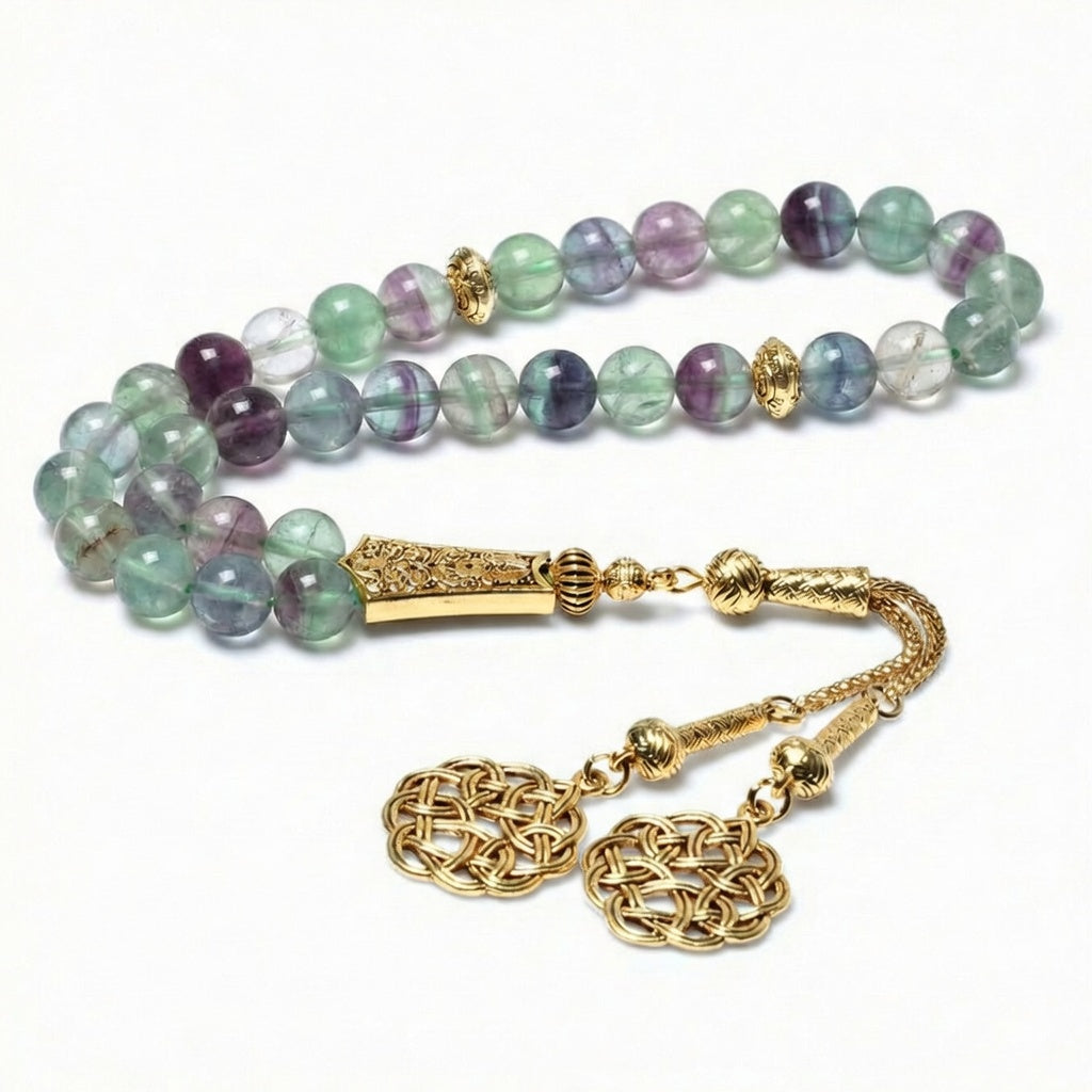 Flourite Misbah - Raw Spiritual UAE