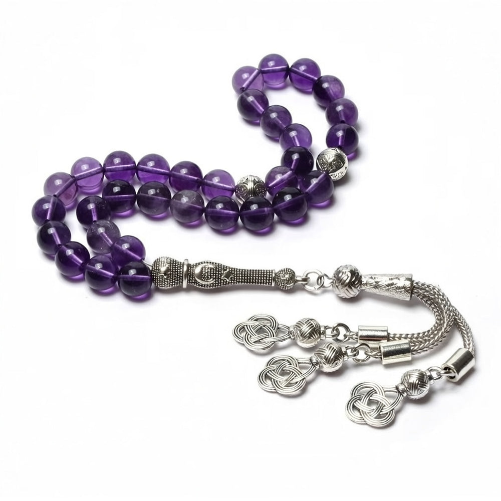 Amethyst Tasbih