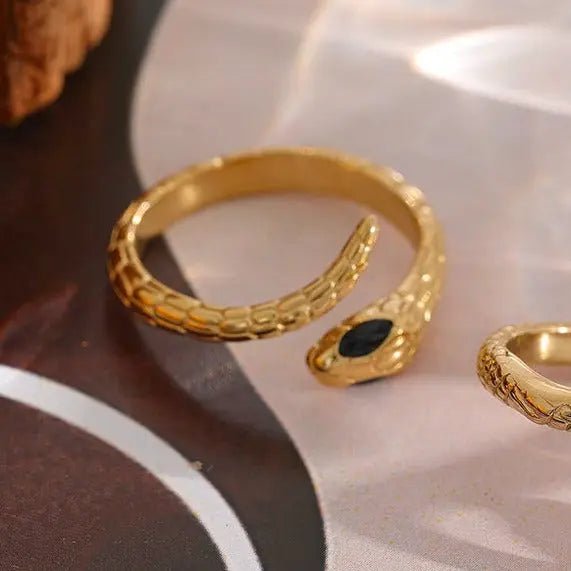 Snake Ring Yiwu Jinyou VIMI