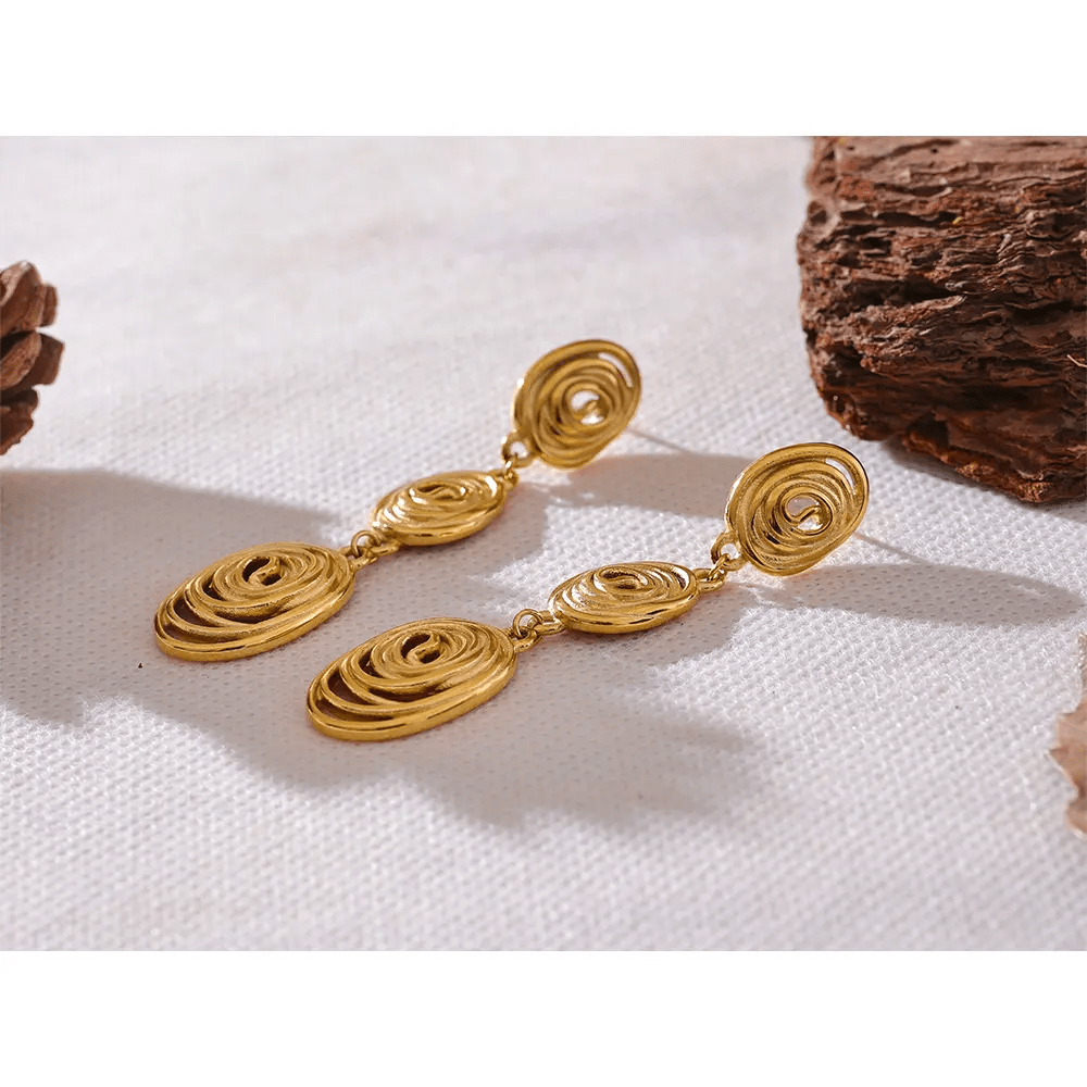 Reese Earrings Yiwu Jinyou VIMI