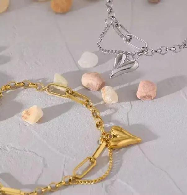 Zoey Bracelet  by Raw Spiritual