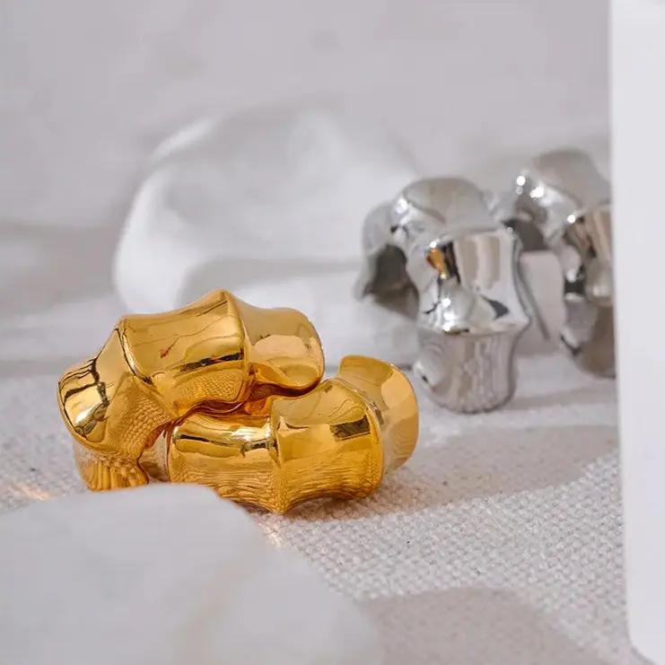 Ingrid Earrings  by Raw Spiritual