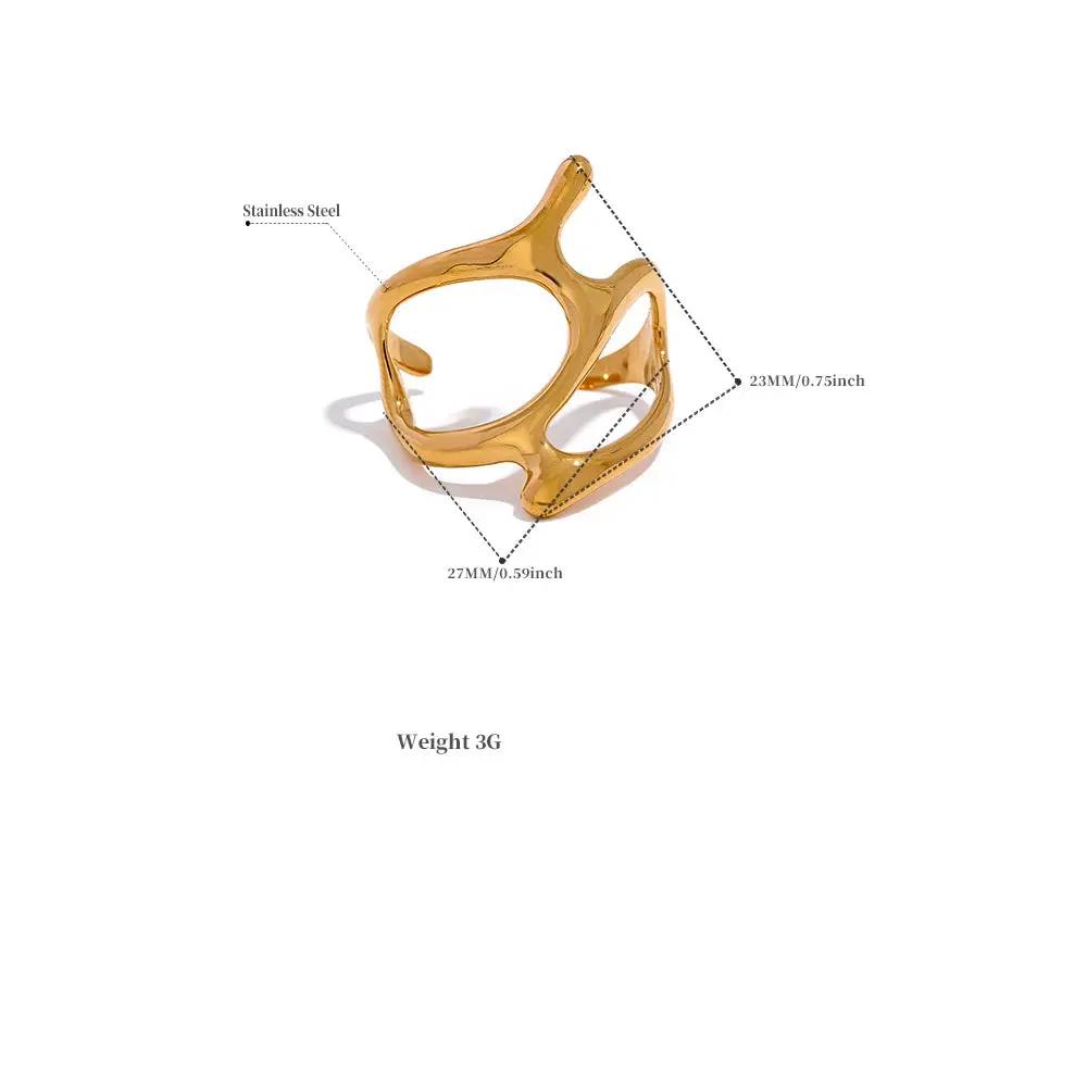 Anika Ring  by Raw Spiritual