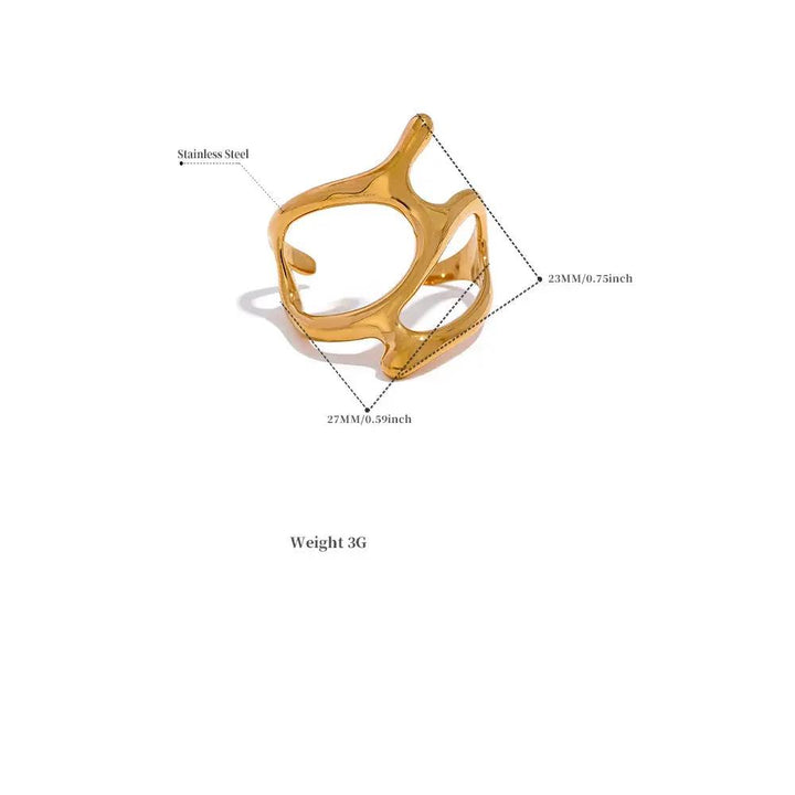 Anika Ring  by Raw Spiritual