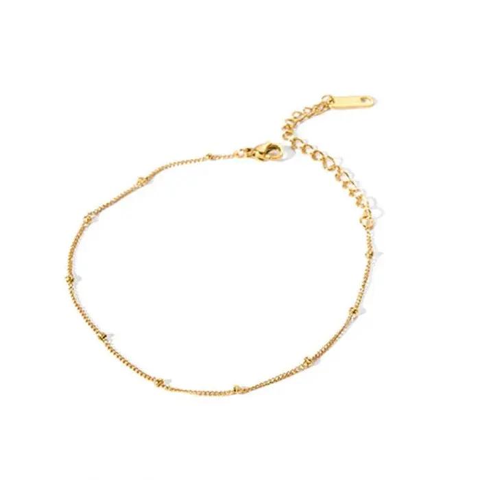 Eliza Bracelet Anklet  by Raw Spiritual