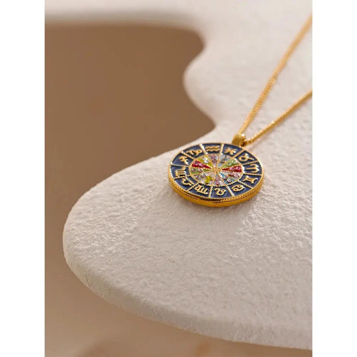 Noura Necklace  by Raw Spiritual