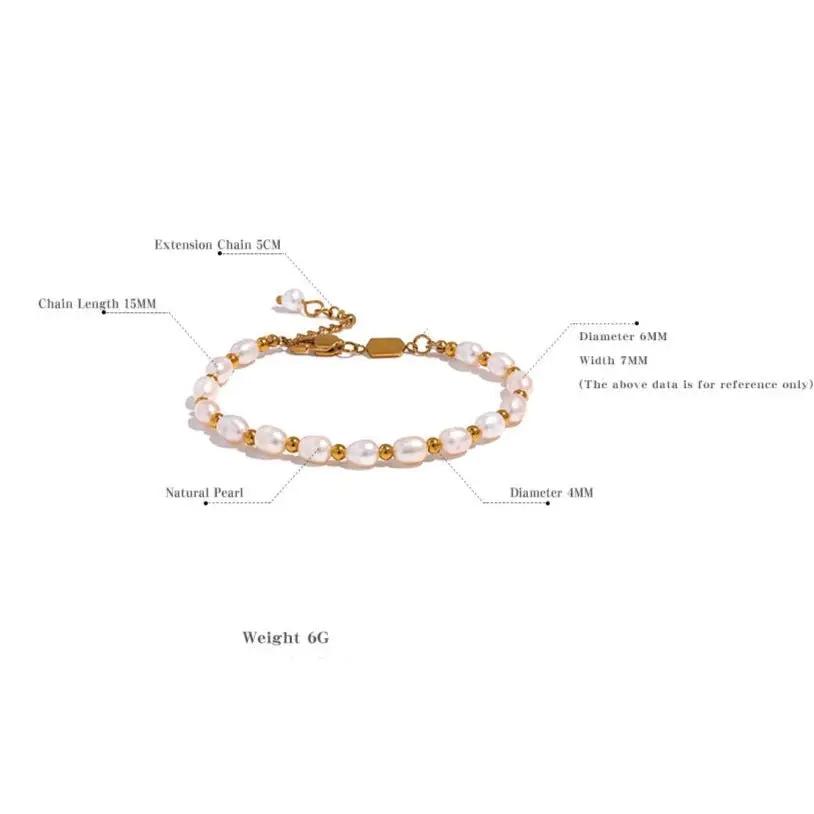 Perla Bracelet for Well-being - Raw Spiritual