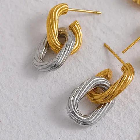 Nuri Earrings  by Raw Spiritual