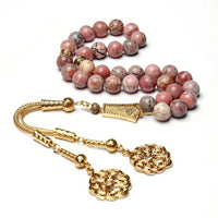 Rhodochrosite Misbaha