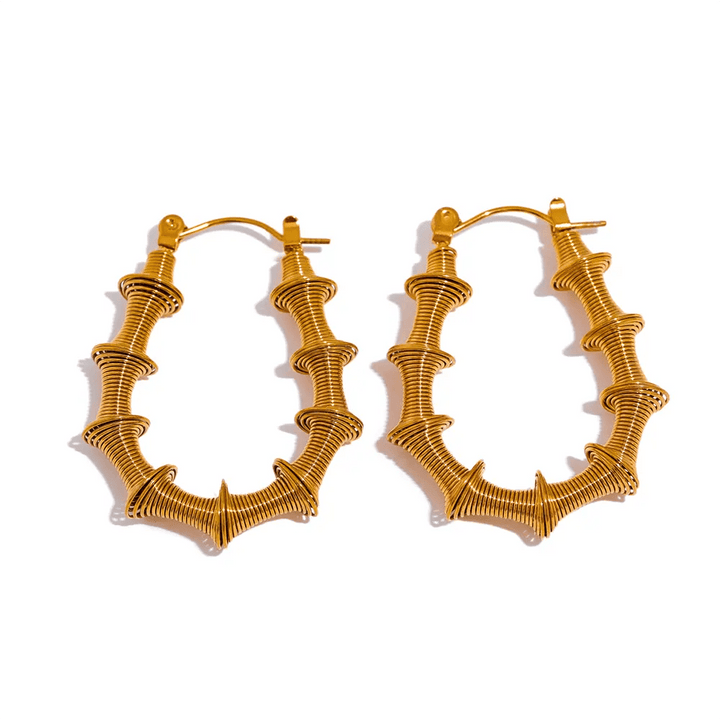 Gina Earrings Yiwu Jinyou VIMI