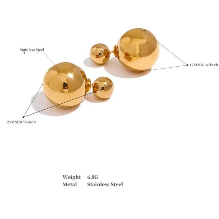 Maeve Earrings Yiwu Jinyou VIMI