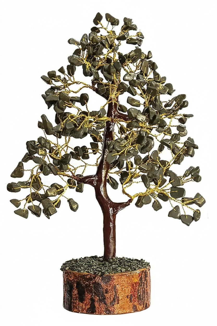 Pyrite Tree for Prosperity  by Raw Spiritual