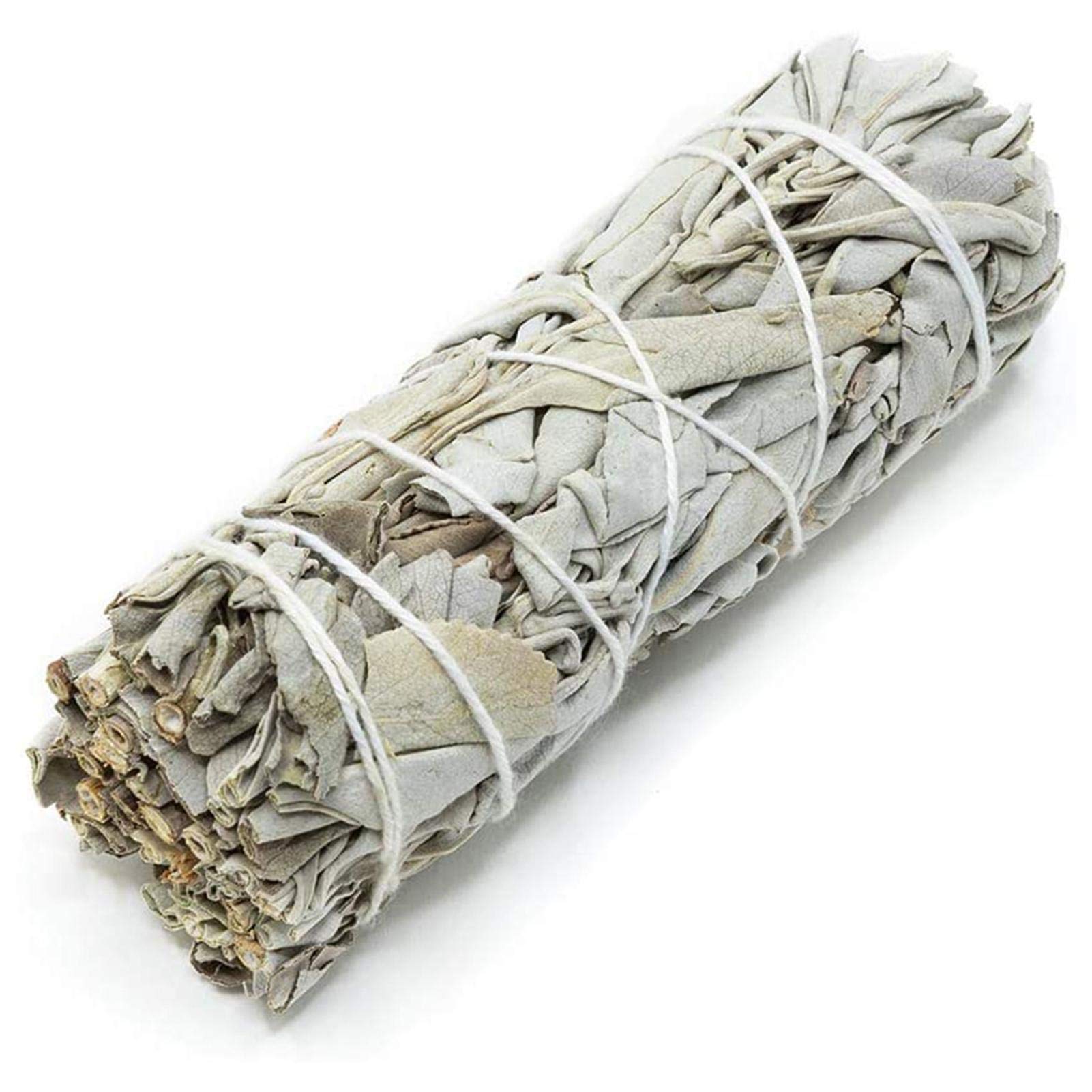 White Sage for Smudging, Cleansing Crystals & Purification