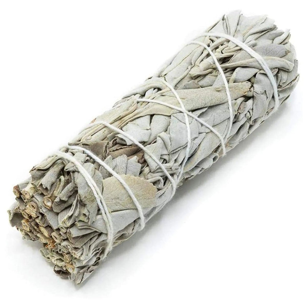 White Sage for Smudging, Cleansing Crystals & Purification Hefei Ownswing Kevin Zhou