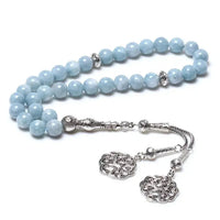 Aquamarine Misbah (Tasbih) Yiwu Chenhan Yolanda