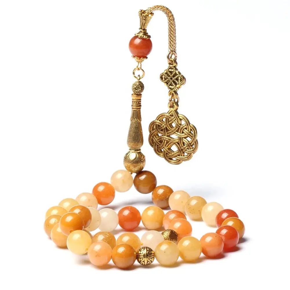 Red Agate Misbah (Tasbih) Yiwu Chenhan Yolanda