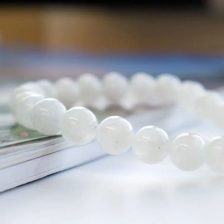 Moonstone Bracelet with Animal charm for Growth & Balance Yiwu Shanmei Jane