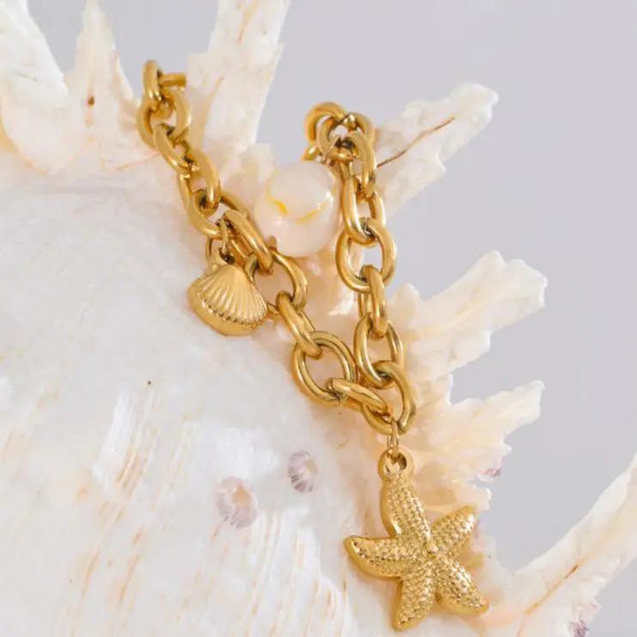 Talia Bracelet  by Raw Spiritual