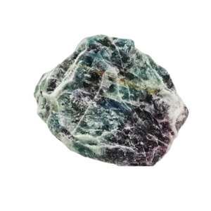 Rainbow Flourite