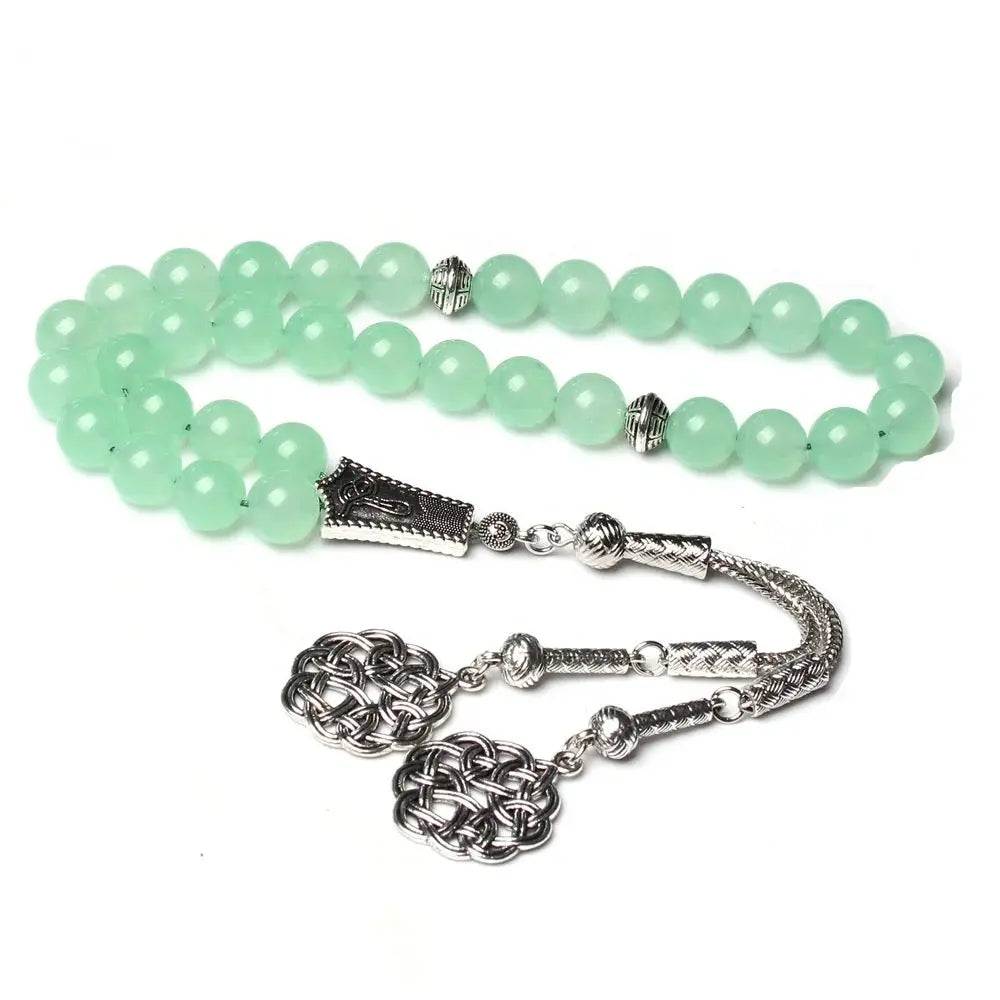 Aventurine Misbah (Tasbih) Yiwu Chenhan Yolanda