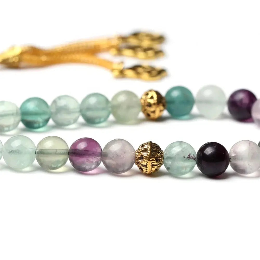Flourite Misbah (Tasbih) Yiwu Chenhan Yolanda