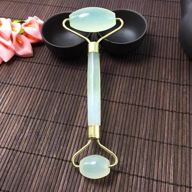Jade Gua Sha Face Massager Roller Yiwu Shanmei Jane