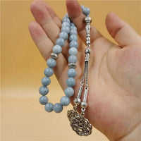 Aquamarine Misbah (Tasbih) Yiwu Chenhan Yolanda