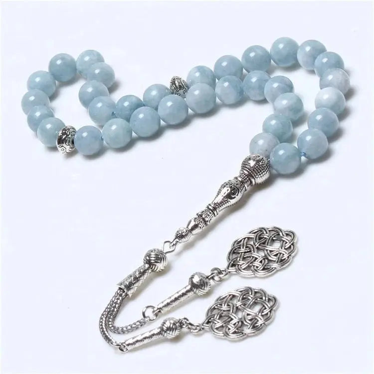 Aquamarine Misbah (Tasbih) Yiwu Chenhan Yolanda