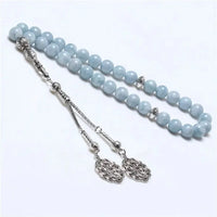 Aquamarine Misbah (Tasbih) Yiwu Chenhan Yolanda