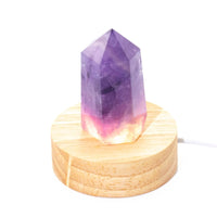 Amethyst Lamp Yiwu Shanmei Jane