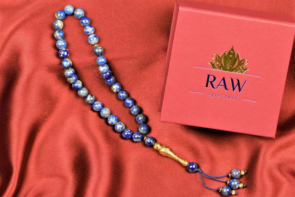 Lapis Lazuli Misbaha Yiwu Chenhan Yolanda