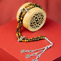Tiger Eye Misbaha 99 Beads Yiwu Chenhan Yolanda