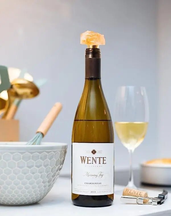 Citrine Wine Stopper Yiwu Shanmei Jane