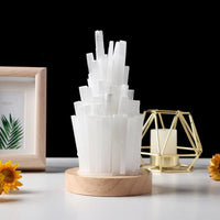 Handmade Moroccan Selenite Salt Lamps Yiwu Shanmei Jane