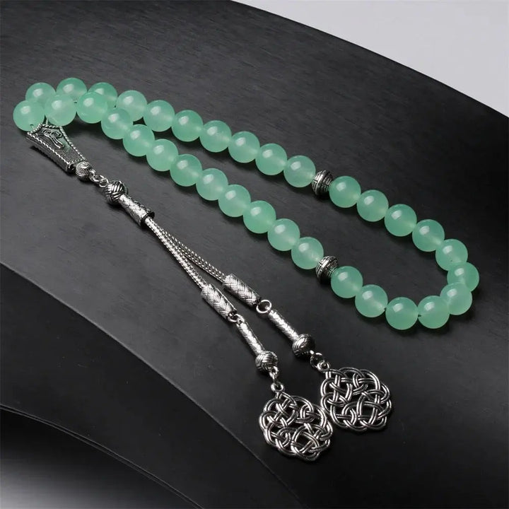 Aventurine Misbah (Tasbih) Yiwu Chenhan Yolanda