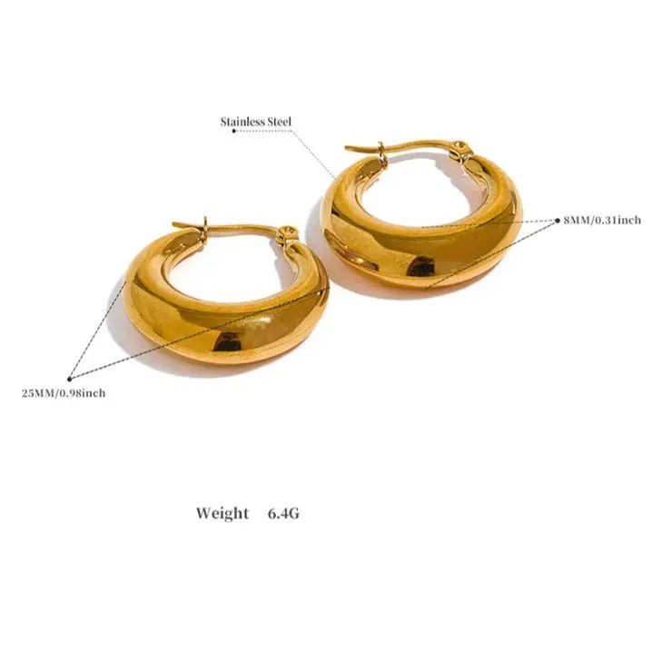 Nola Earrings Yiwu Jinyou VIMI